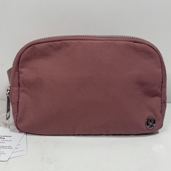 everywhere belt bag spiced chai